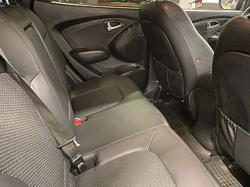 Hyundai ix35, 2012г, полный привод, автомат