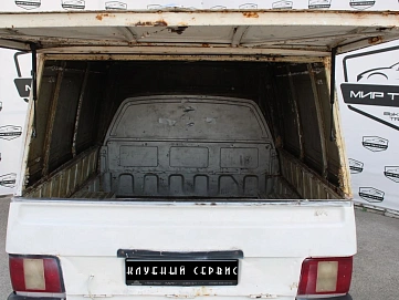 ИЖ , 2007г., задний привод, механика