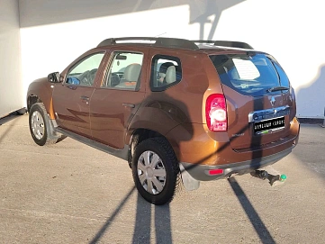 Renault Duster, 2012г, полный привод, механика