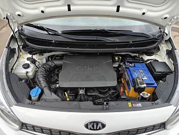 Kia Picanto, 2018г, передний привод, автомат
