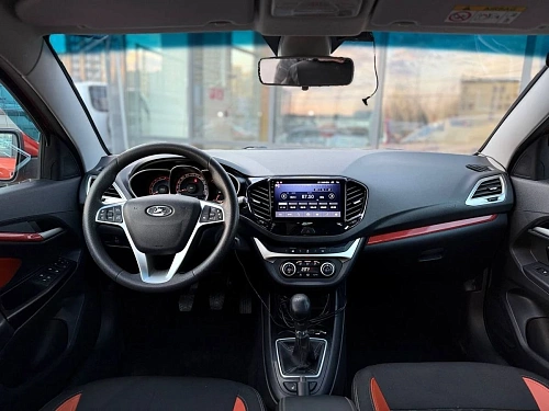 Lada (ВАЗ) , 2019г., передний привод, механика