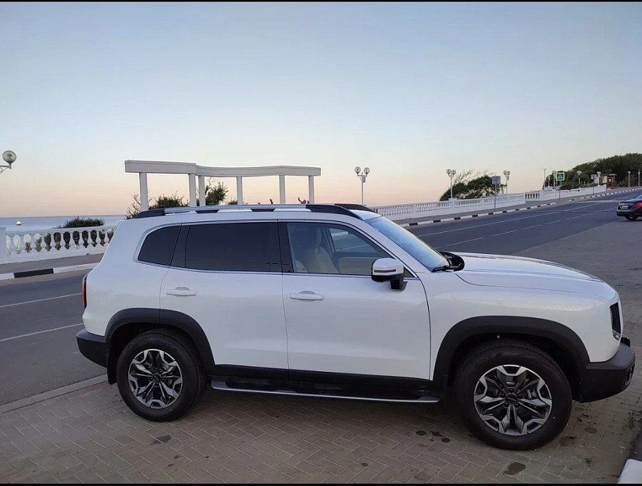 Haval Dargo, 2022г., полный привод, робот