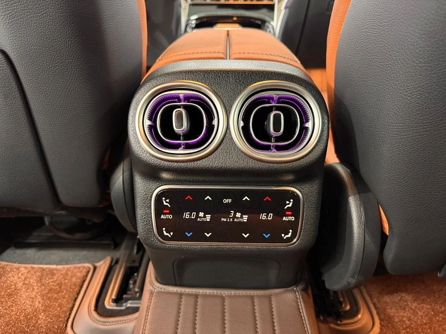 Mercedes-Benz GLC, 2024г., полный привод, автомат