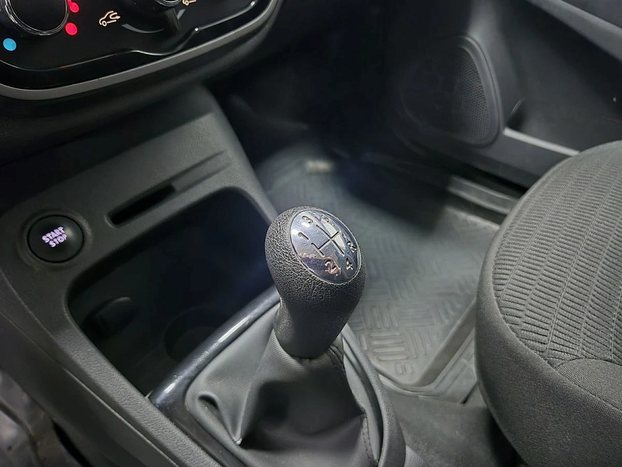 Renault Kaptur, 2017г., передний привод, механика