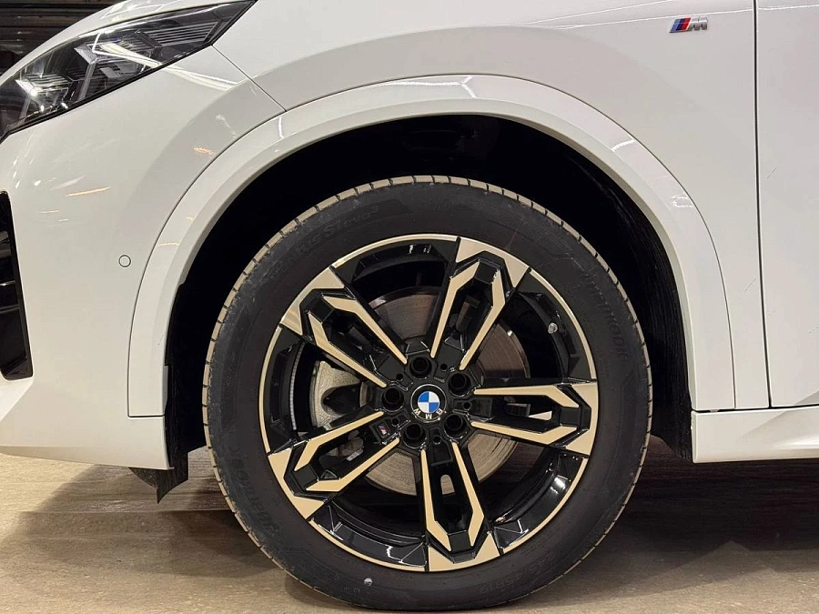 BMW X2, 2024г., полный привод, робот