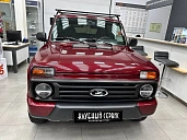 Lada (ВАЗ) , 2019г., полный привод, механика