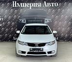 Kia Cerato, 2012г., передний привод, автомат