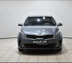 Kia Rio, 2020г., передний привод, автомат