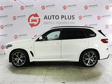 BMW X5, 2020г, полный привод, автомат