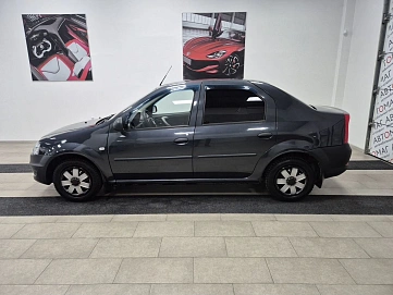 Renault Logan, 2010г, передний привод, механика