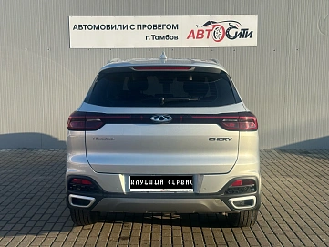Chery Tiggo 8, 2023г, передний привод, робот