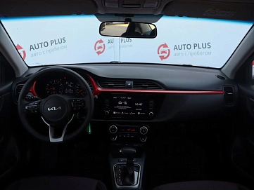 Kia Rio, 2022г, передний привод, автомат