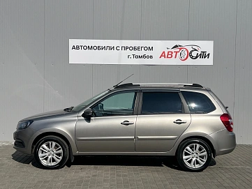 Lada (ВАЗ) Granta, 2022г, передний привод, механика