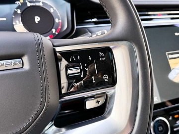 Land Rover Range Rover, 2022г, полный привод, автомат