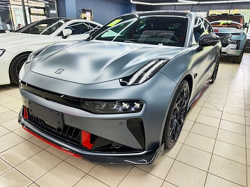Zeekr 001, 2024г, полный привод, автомат