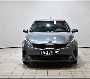 Kia Rio, 2020г, передний привод, автомат