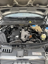 Audi A4, 2005г, передний привод, механика