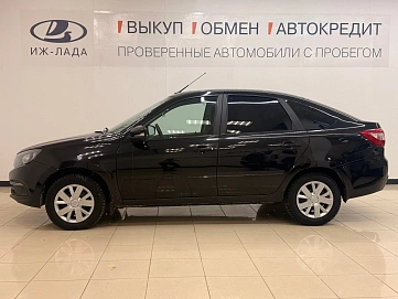 Lada (ВАЗ) Granta, 2023г, передний привод, механика