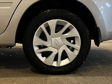 Lada (ВАЗ) Granta, 2018г, передний привод, механика