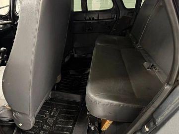 УАЗ Hunter, 2016г, передний привод, механика