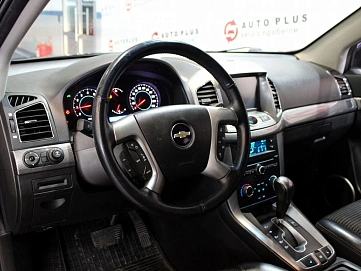 Chevrolet Captiva, 2012г, полный привод, автомат