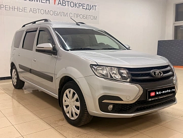Lada (ВАЗ) Largus, 2021г., передний привод, механика