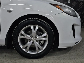 Mazda 3, 2012г, передний привод, автомат