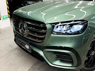 Mercedes-Benz GLS, 2025г, полный привод, автомат