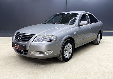 Nissan Almera Classic, 2008г, передний привод, механика