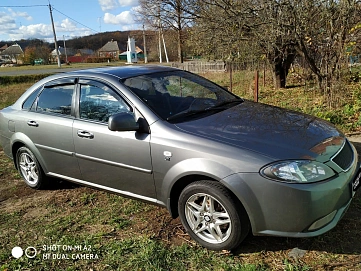 Daewoo Gentra, 2014г, передний привод, механика