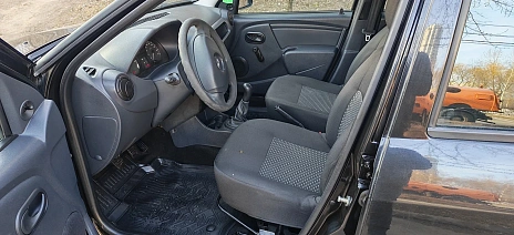 Lada (ВАЗ) Largus, 2019г, передний привод, механика