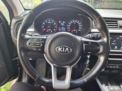 Kia Rio, 2019г, передний привод, автомат