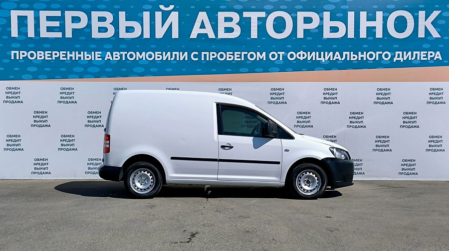 Volkswagen Caddy, 2013г., передний привод, механика