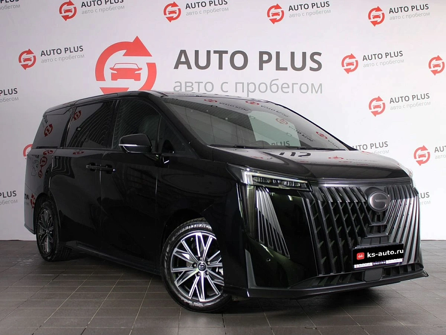 GAC M8, 2023г., передний привод, автомат