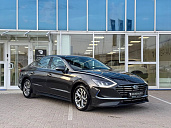 Hyundai Sonata, 2020г., передний привод, автомат