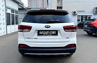 Kia Sorento, 2015г., полный привод, автомат