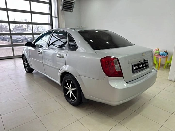 Chevrolet Lacetti, 2007г, передний привод, механика