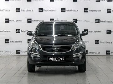 Kia Sportage, 2010г, полный привод, автомат