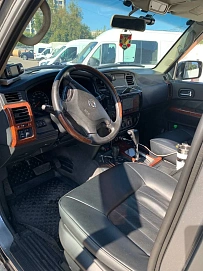 Nissan Patrol, 2005г, полный привод, автомат