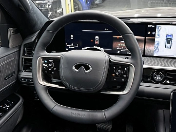 Infiniti QX80, 2025г, полный привод, автомат