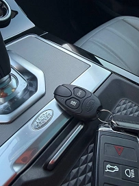 Land Rover Range Rover Evoque, 2020г, полный привод, автомат