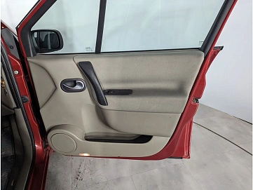Renault Scenic, 2005г, передний привод, автомат