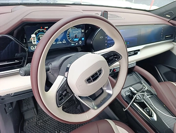 Geely Monjaro, 2024г, полный привод, автомат