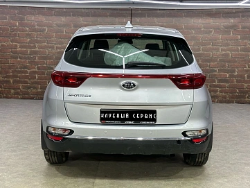 Kia Sportage, 2018г, передний привод, автомат