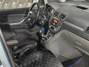 Ford C-MAX, 2008г, передний привод, механика