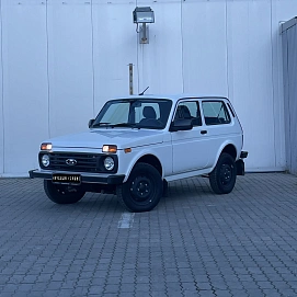 Lada (ВАЗ) Niva Legend, 2024г, передний привод, механика