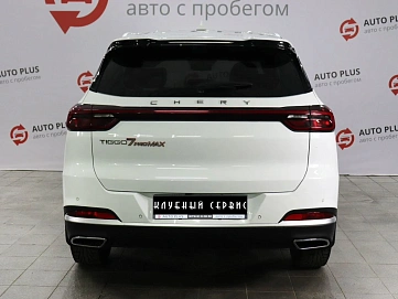 Chery Tiggo 7 Pro Max, 2022г, передний привод, вариатор