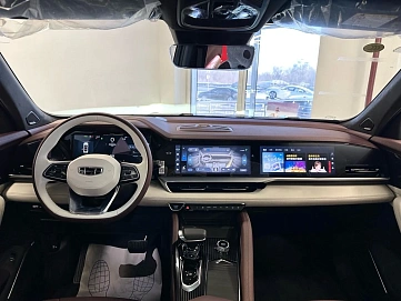 Geely Monjaro, 2024г, полный привод, автомат