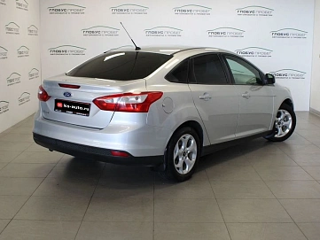 Ford Focus, 2012г., передний привод, механика