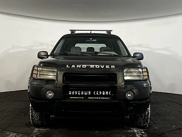 Land Rover Freelander, 1999г, полный привод, механика
